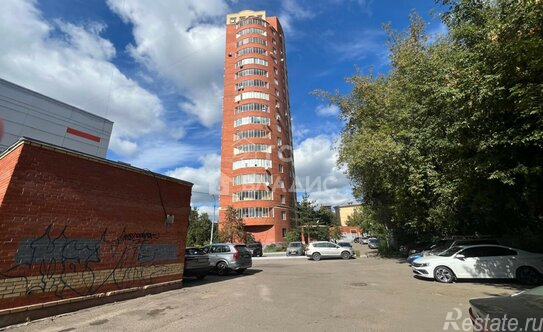 Продажа 1-комн квартиры на вторичном рынке Щёлково, Пролетарский пр-кт,  д. 4