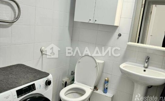 Продажа 1-комн квартиры на вторичном рынке Саларьевская ул,  д. 14 к3