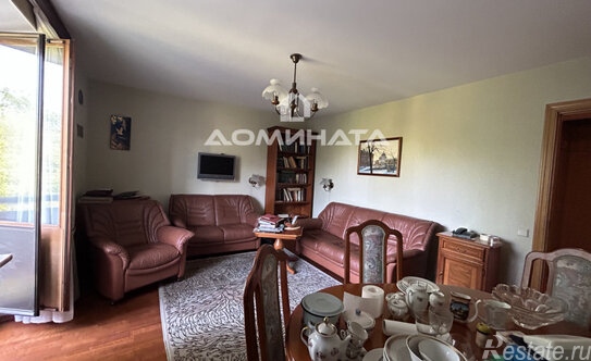 Аренда 3-комн квартиры на вторичном рынке Вяземский переулок,  д. 6