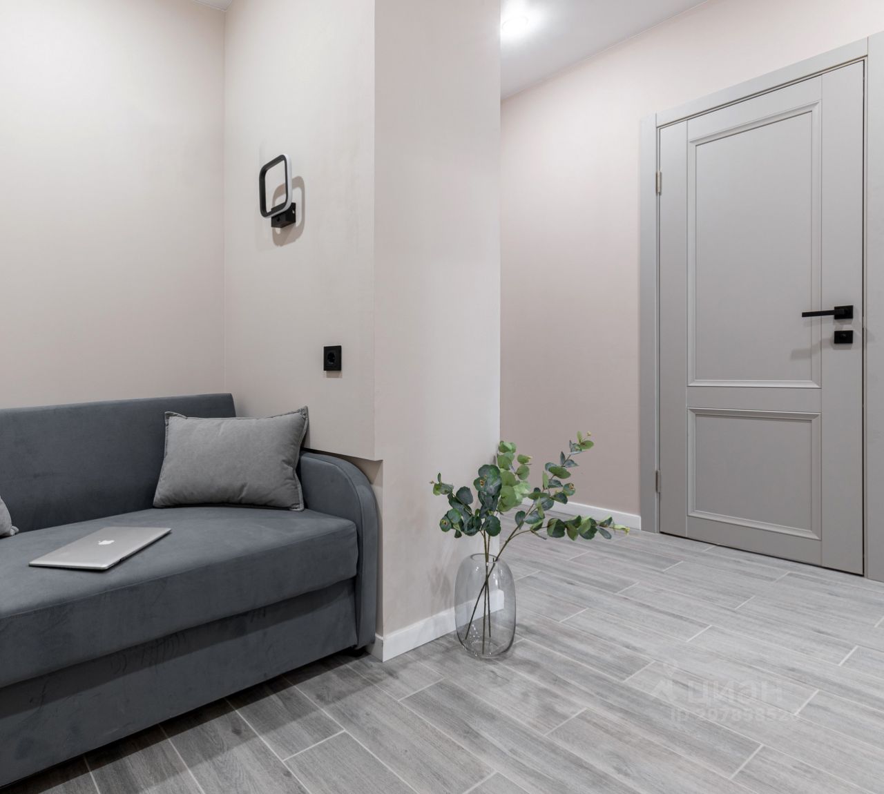 Аренда 1-комн квартиры на вторичном рынке Днепропетровская улица, 7