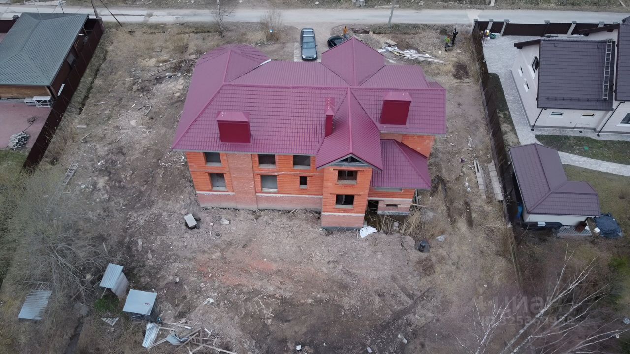 Продажа дома пос. Стрельна, улица Плеханова, 34А