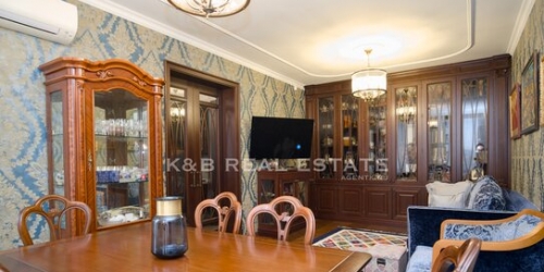 2-комн квартира Самотечный 2-й пер,  д. 1