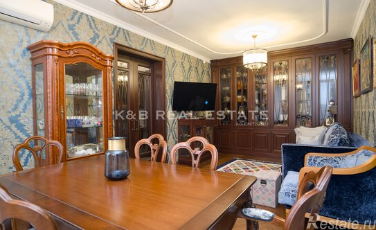 Продажа 2-комн квартиры на вторичном рынке Самотечный 2-й пер,  д. 1