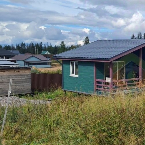 Коттедж/дом Лебяжье тер., проезд Байкальский