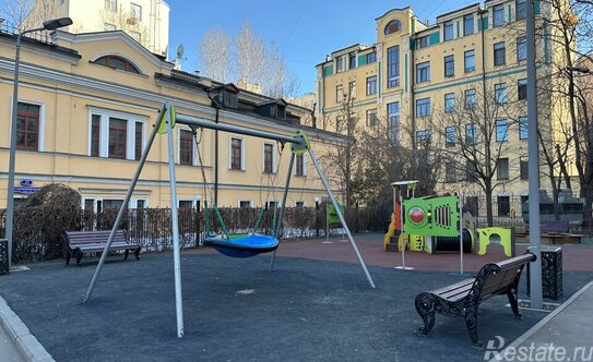 Продажа 2-комн квартиры на вторичном рынке Власьевский М. пер,  д. 6