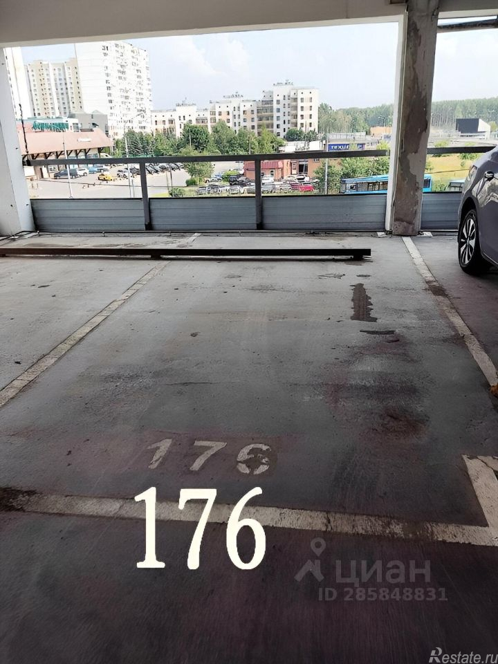 Продажа гаража улица Федосьино,  д. 3