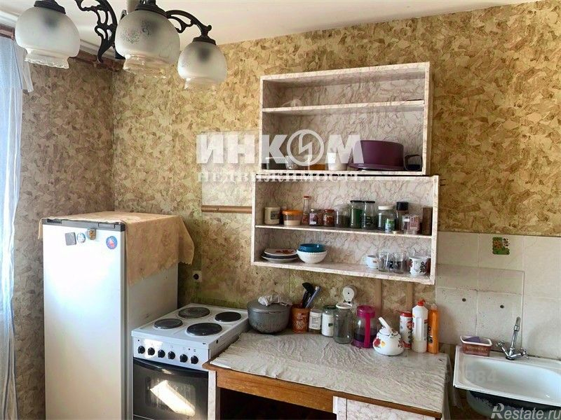 Продажа 1-комн квартиры на вторичном рынке Ивантеевка г, Бережок ул,  д. 5