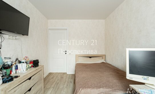 Продажа 3-комн квартиры на вторичном рынке Ферганский проезд,  д. 12