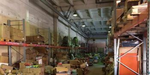 Склад ул. Киришская 2,  д. 2