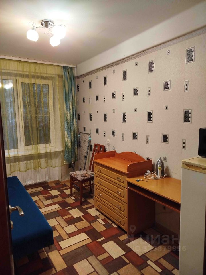 Продажа комнаты улица Подвойского, 34к2