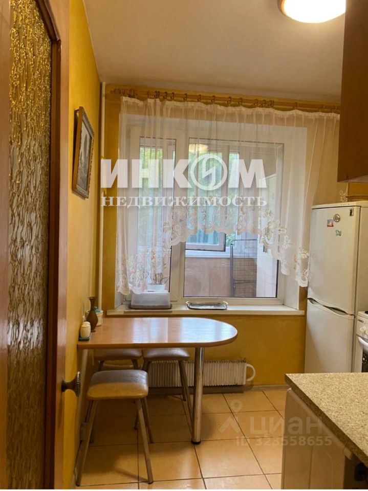 Продажа 2-комн квартиры на вторичном рынке Вешняковская улица, 26К2