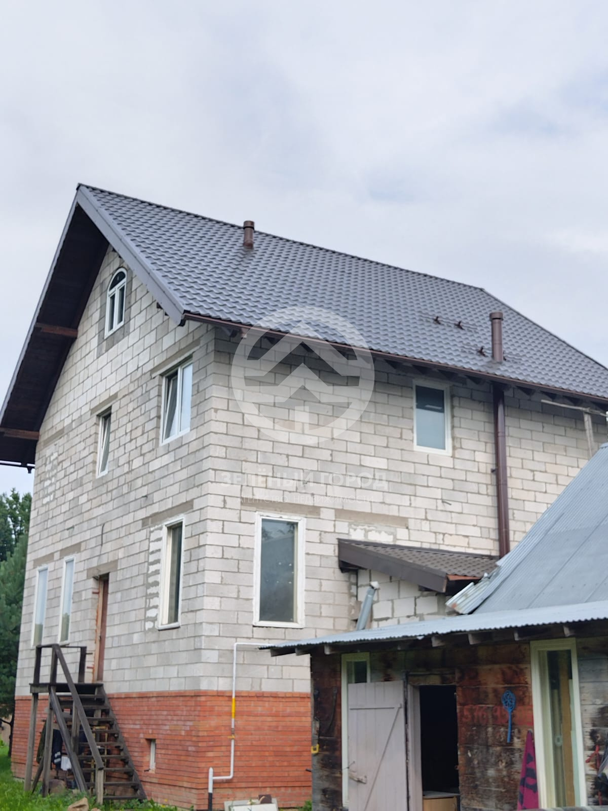 Продажа дома Долгопрудный, Загорская , д. 12