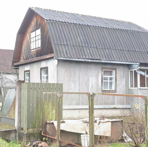 Коттедж/дом Дубки дер.