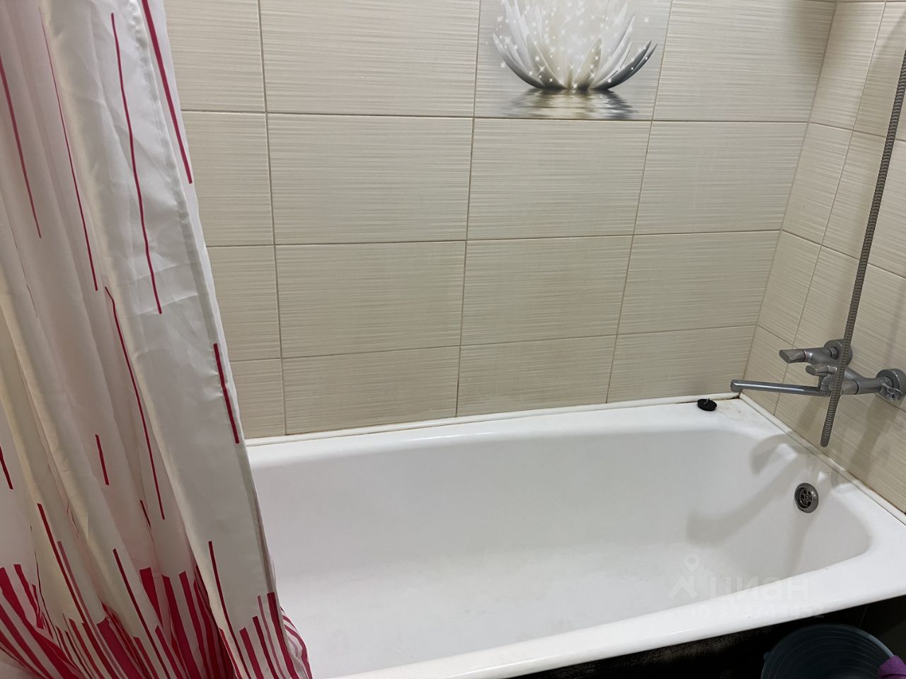 Аренда 1-комн квартиры на вторичном рынке Мурино, Новая улица, 13к1