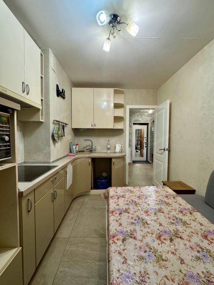 Аренда 1-комн квартиры на вторичном рынке Ленинский проспект, 97К3