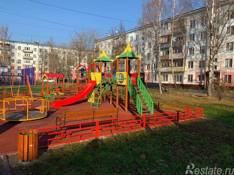 Продажа 2-комн квартиры на вторичном рынке Электроугли, ул. Школьная,  д. 51