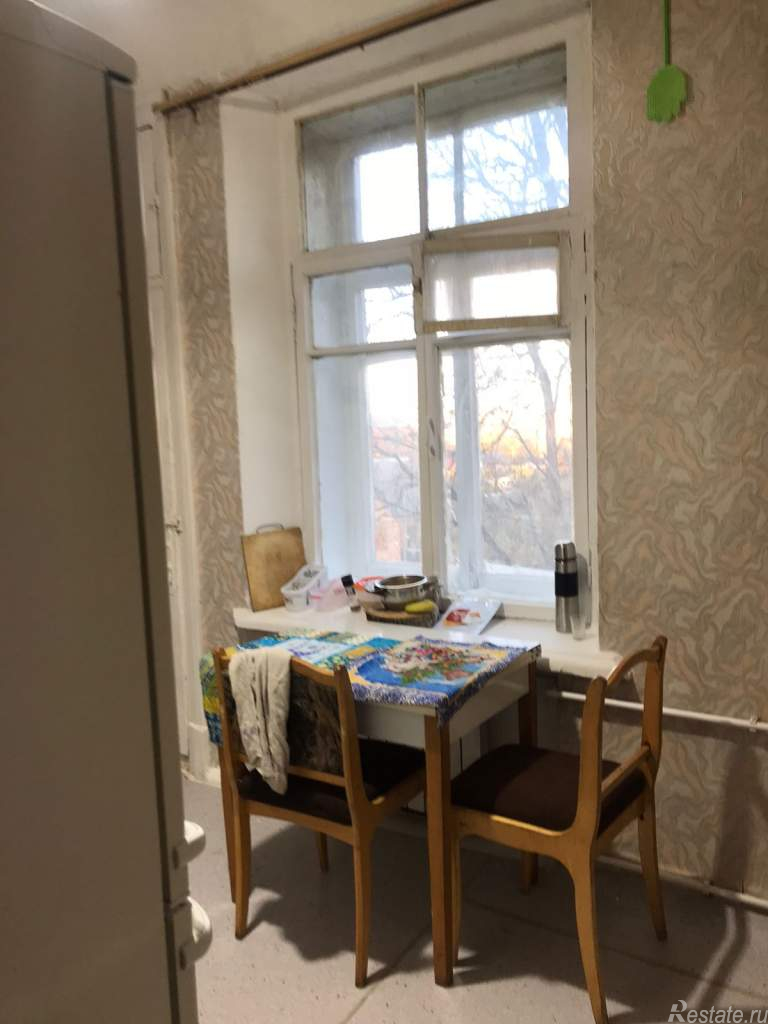 Продажа 4-комн квартиры на вторичном рынке Серпухов, Народного Ополчения, 39