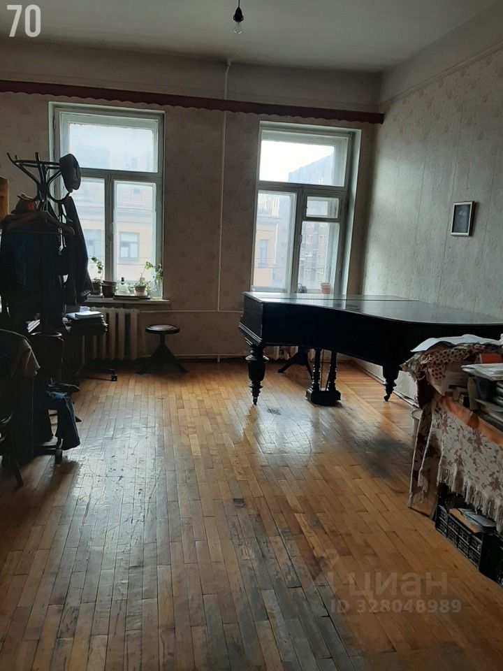 Продажа 2-комн квартиры на вторичном рынке Херсонская улица, 6/13