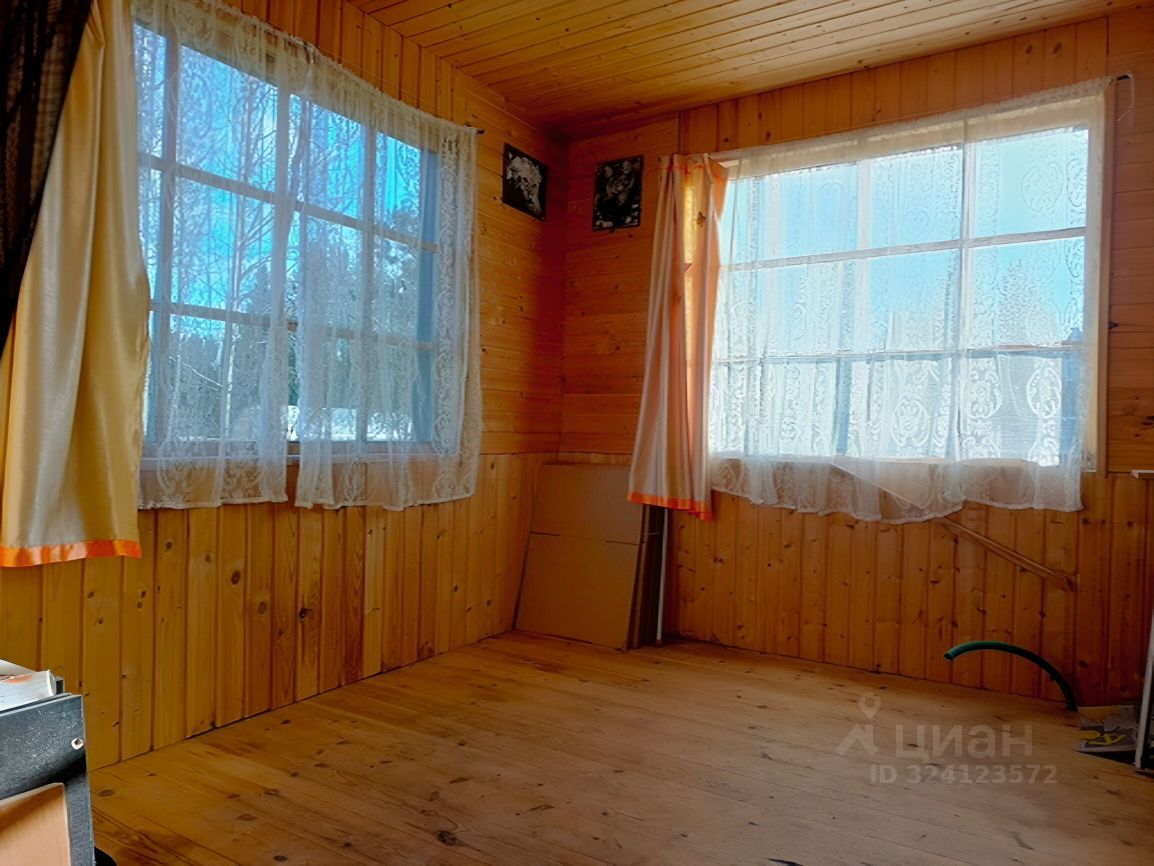 Продажа дома Красницы садоводческий массив, Бриг садоводческое товарищество, проезд Якорный,  д. 13