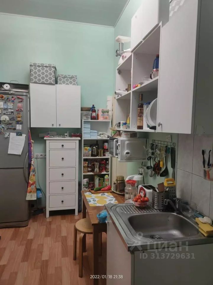 Продажа комнаты Лесной проспект, 20к8
