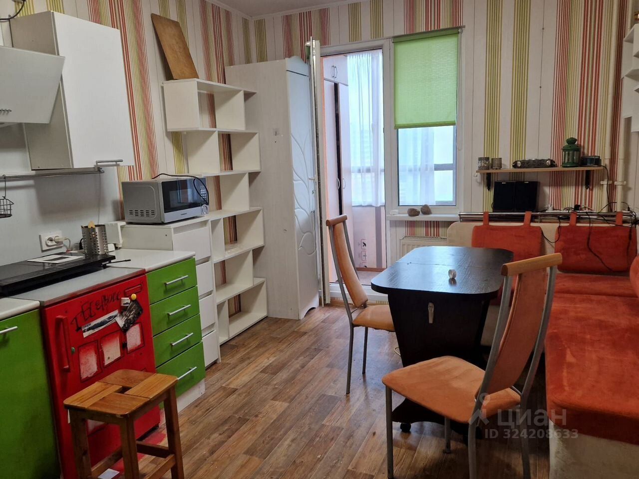 Продажа 1-комн квартиры на вторичном рынке проспект Маршака, 14к3