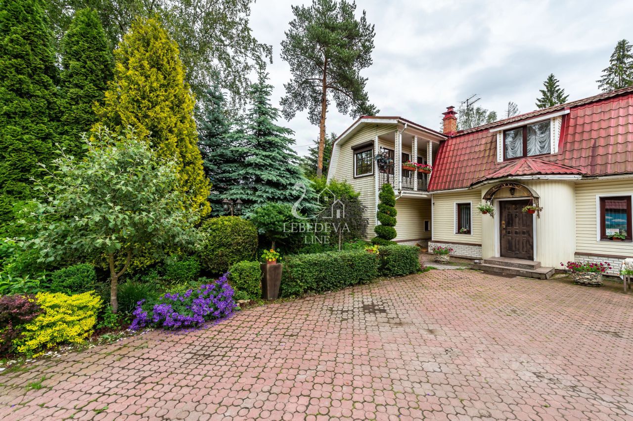 Продажа дома Всеволожск, Николаевская улица, 78