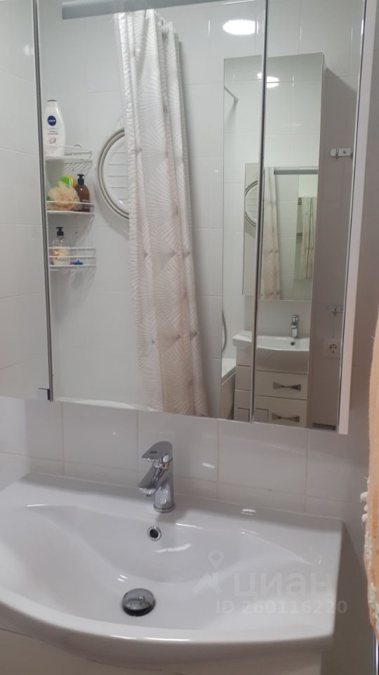 Аренда 1-комн квартиры на вторичном рынке Парашютная улица, 44к2