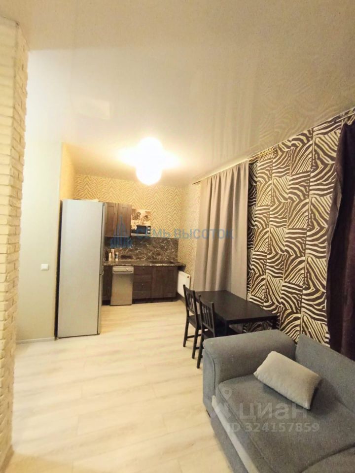 Продажа 1-комн квартиры на вторичном рынке Молоково пгт, проезд Солнечный, 6