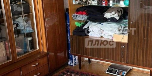 1-комн квартира Смольная улица, 3