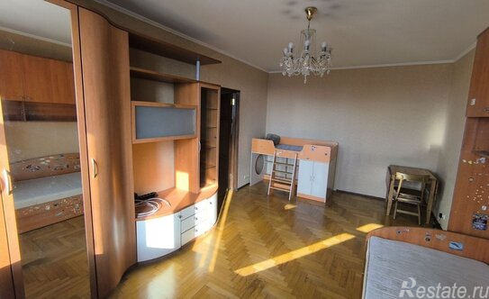 Аренда 1-комн квартиры на вторичном рынке улица Корнейчука,  д. 20