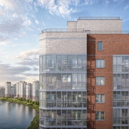 Продажа 2-комн квартиры на вторичном рынке Советский (Усть-Славянка) пр-кт,  д. 14