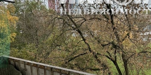 1-комн квартира улица Дмитрия Ульянова, 43К1