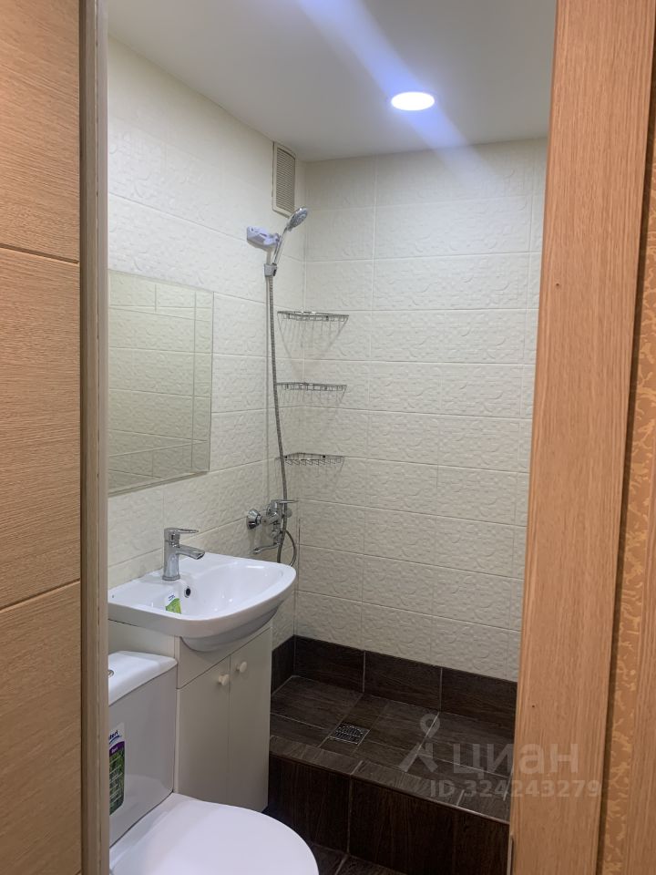 Аренда 1-комн квартиры на вторичном рынке Севастопольский проспект, 30