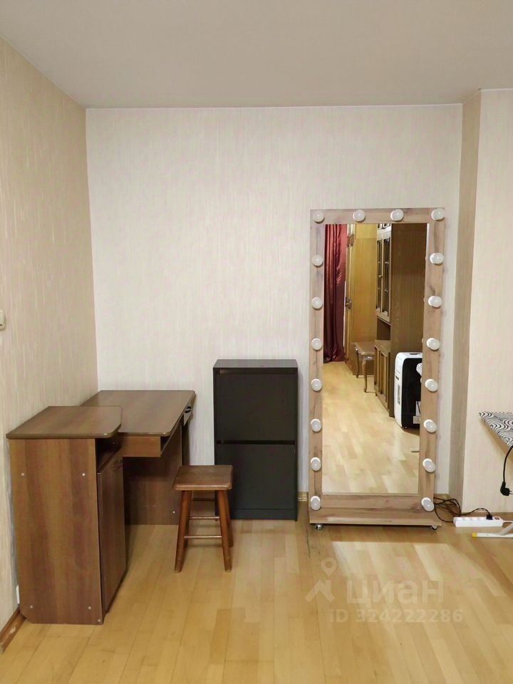 Аренда 1-комн квартиры на вторичном рынке Нижегородская улица, 14К2