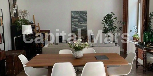 3-комн квартира Олсуфьевский переулок,  д. 2/4