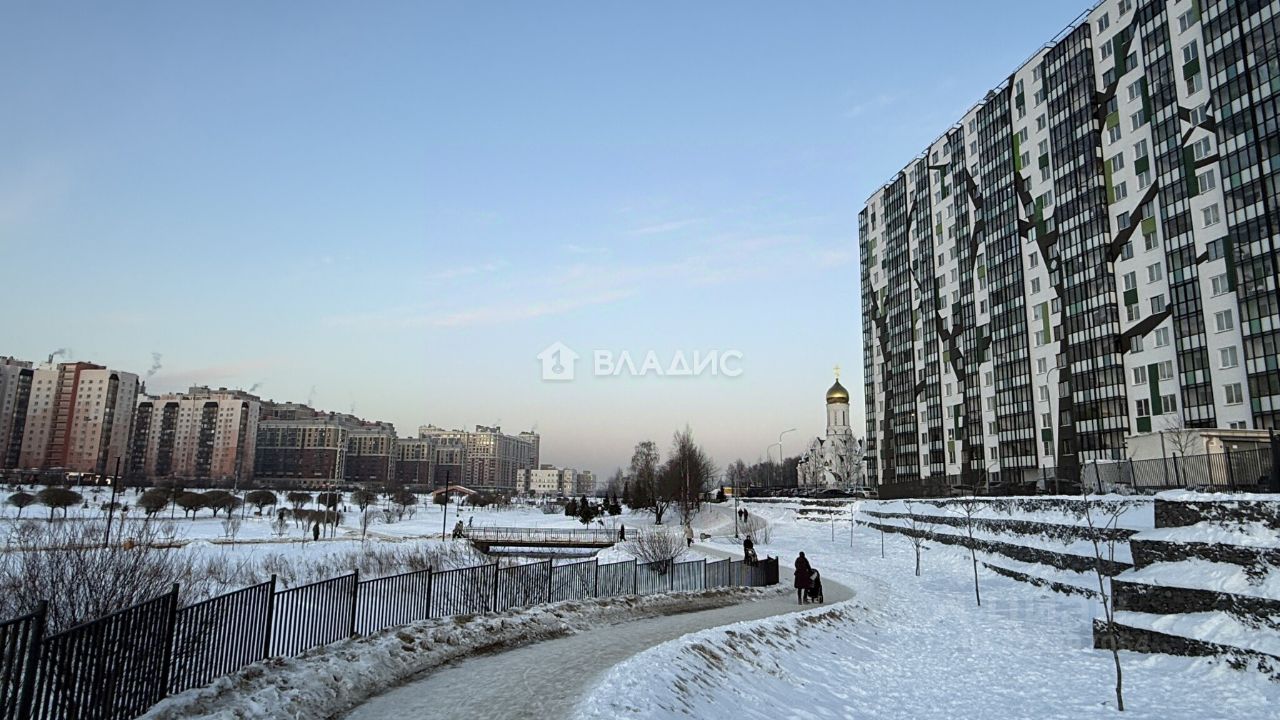 Продажа студии Кудрово г., улица Пражская, 4