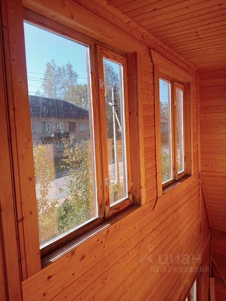 Продажа дома Будогощь пгт, улица Заводская, 90