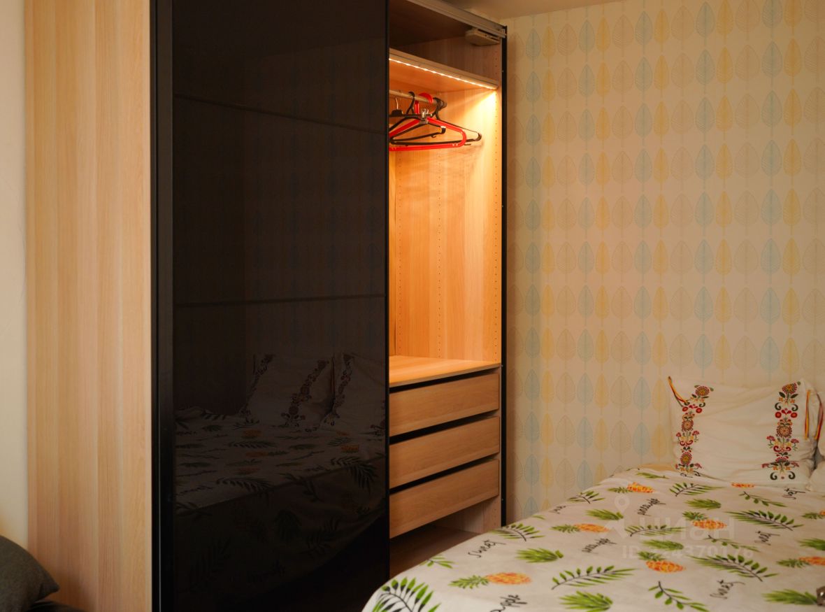 Аренда 1-комн квартиры на вторичном рынке Зеленодольская улица, 9К5