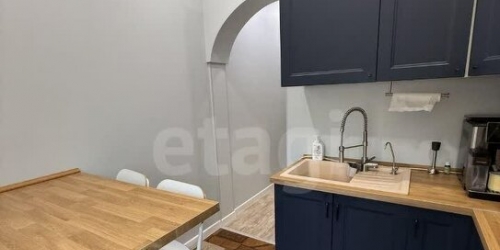 2-комн квартира Ухтомская улица,  д. 15