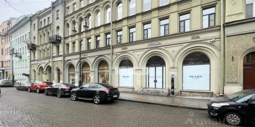 Торговое помещение Конюшенная Б. ул,  д. 13