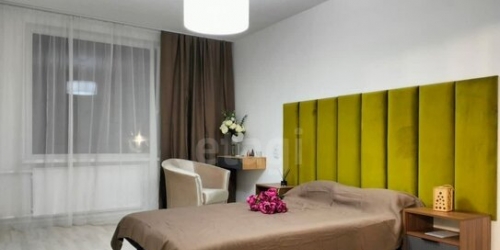 2-комн квартира улица Верности,  д. 50