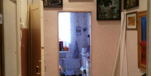 4-комн квартира Кронштадт г, Пролетарская ул ,  д. 18