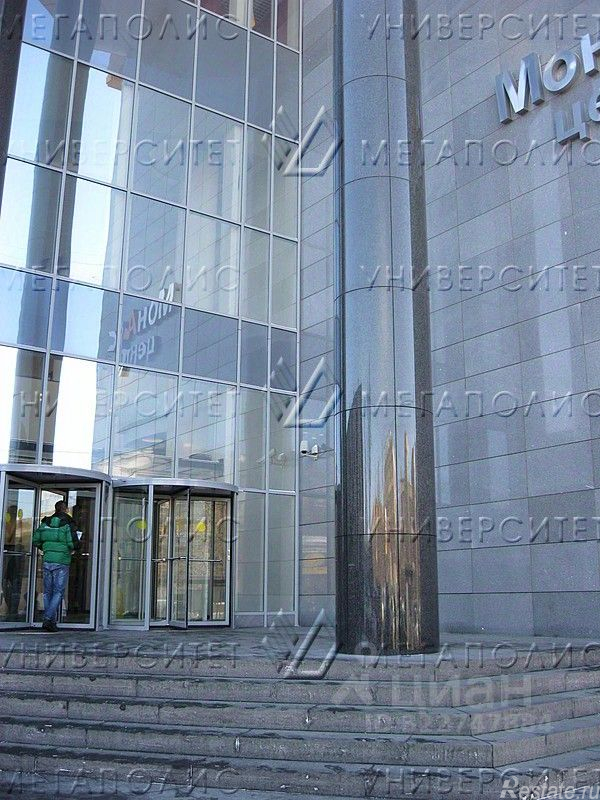 Аренда ПСН Ленинградский пр-кт,  д. 31А с1
