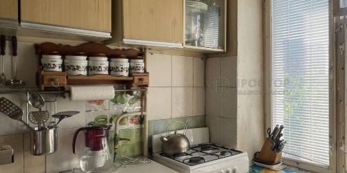 2-комн квартира улица Пилота Нестерова, 7