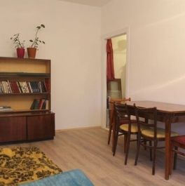 Аренда 2-комн квартиры на вторичном рынке Крюковская улица,  д. 11/17