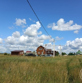 Продажа земли Нурминские Камы днп