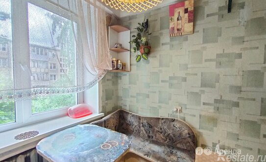 Аренда 2-комн квартиры на вторичном рынке Бассейная ул,  д. 67