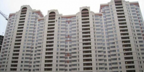 2-комн квартира ул Латышских Стрелков,  д. 17,  к. 1