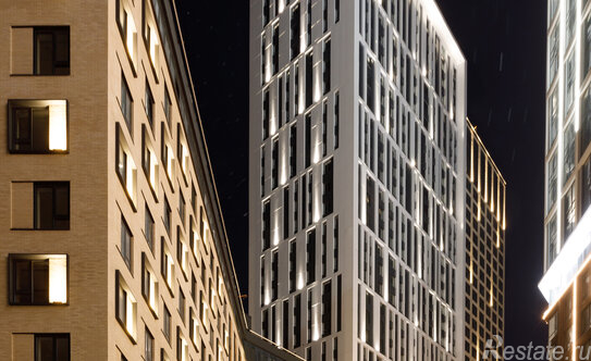 Продажа 4-комн квартиры на вторичном рынке улица Годовикова,  д. 11 к5