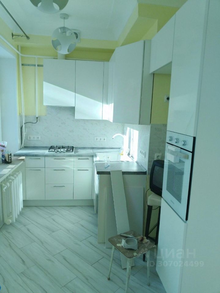 Продажа 3-комн квартиры на вторичном рынке Бакунинская улица, 4-6С2